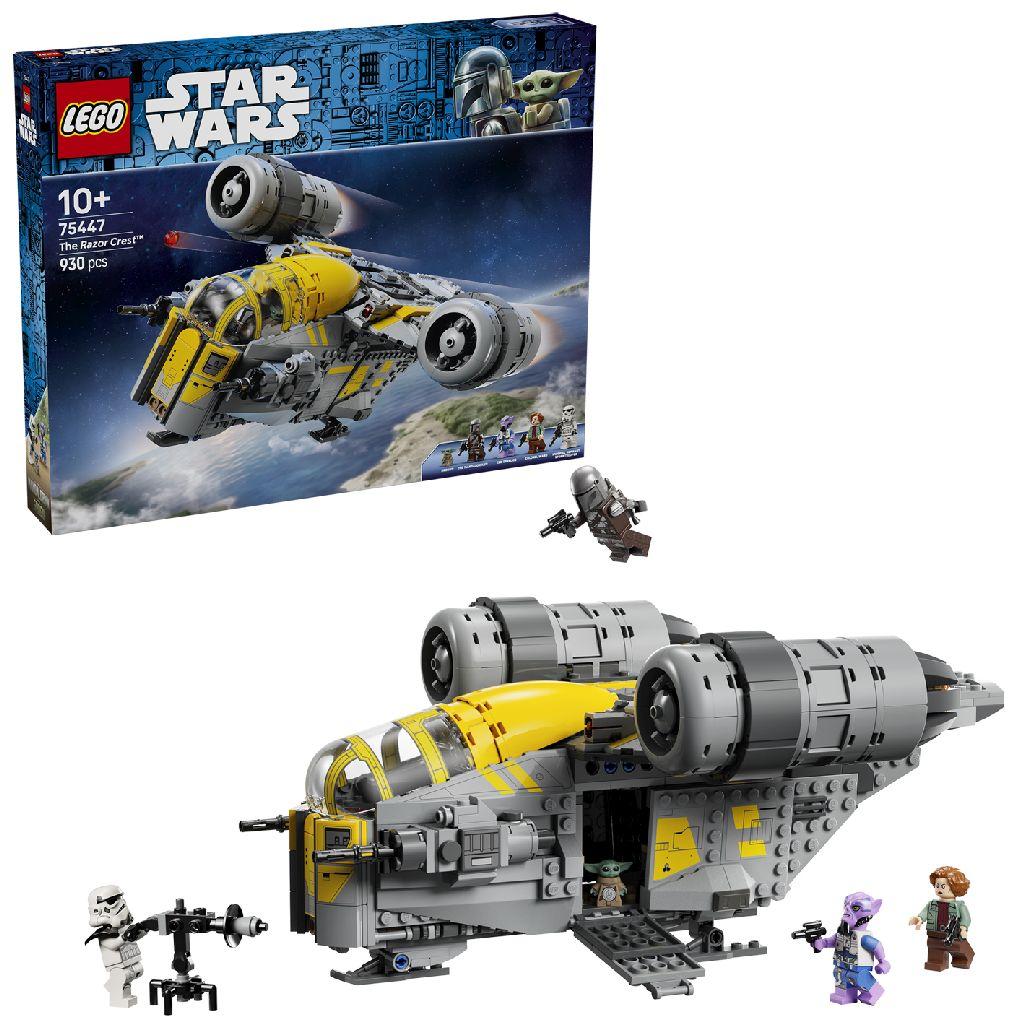 Lego 75447 Starwars De Razor Crest