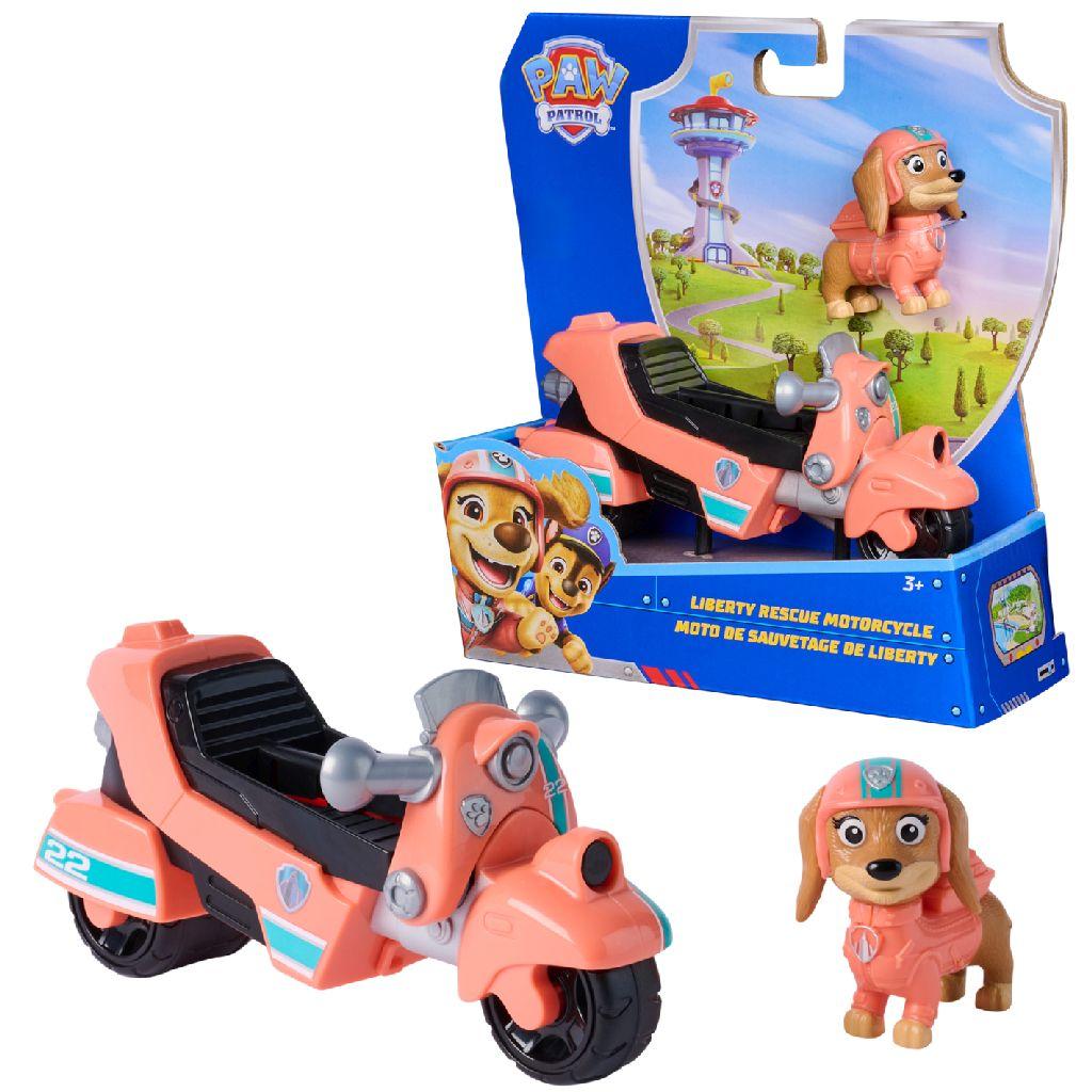 Paw Patrol Basic Vehicle Liberty