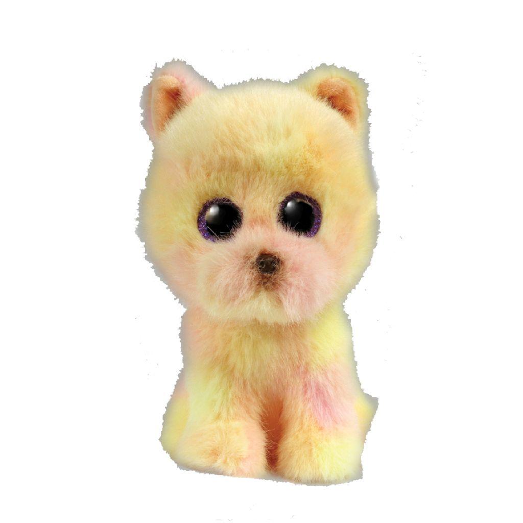 Ty Beanie Boo Palmer Pomeranian Dog 15cm