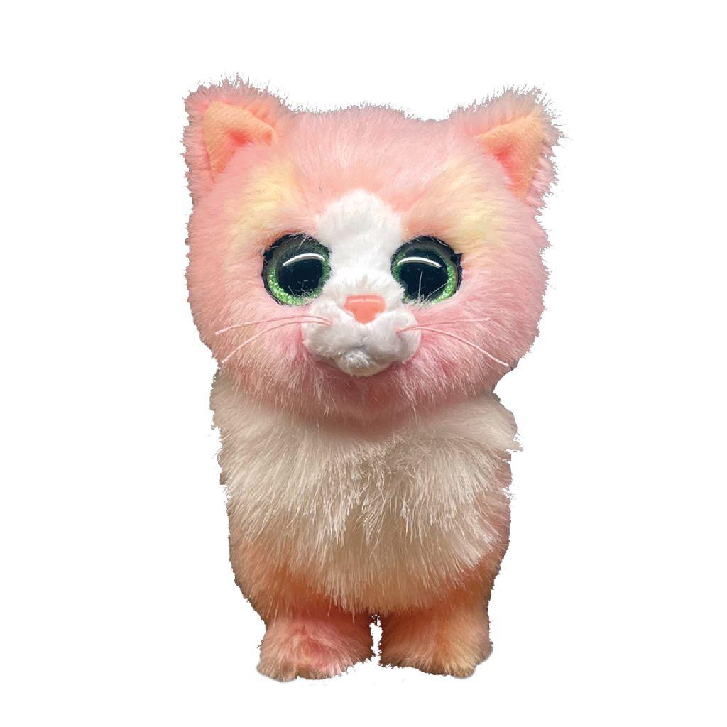 Ty Beanie Boo Lady Pink Cat 15cm