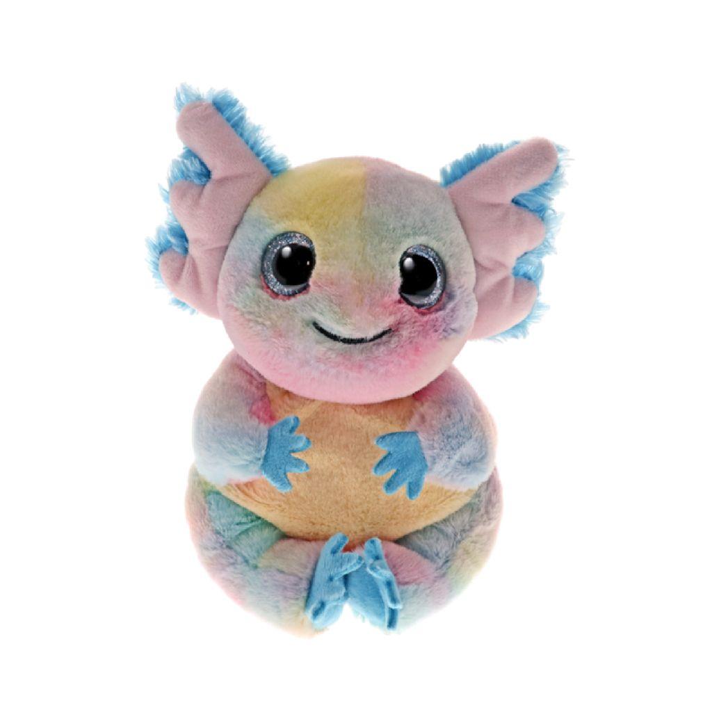 Ty Beanie Bellies Loxie Axelotl 15cm