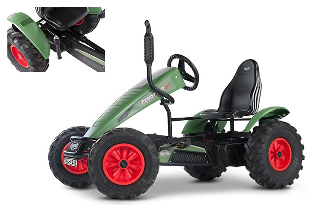 BERG Skelter XL BFR-3 - Fendt