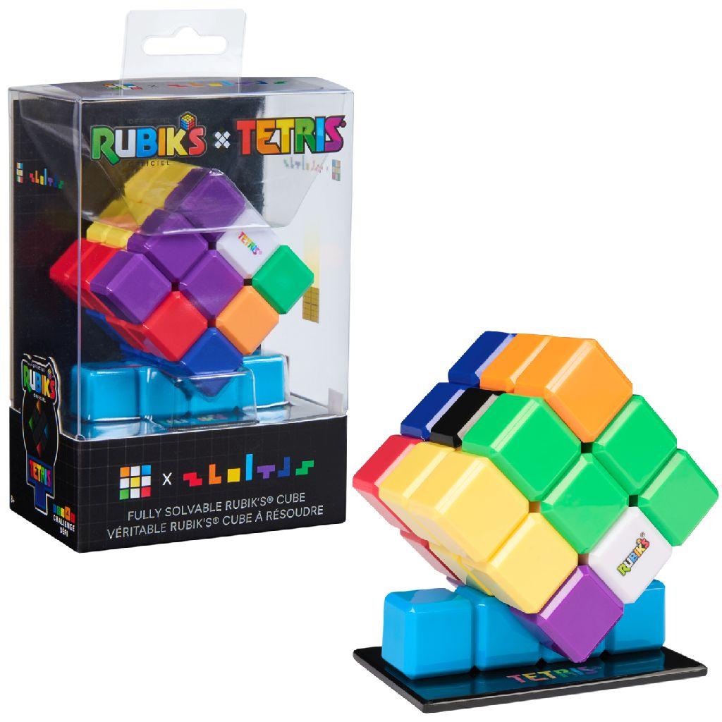 Rubik's Tetris Cube