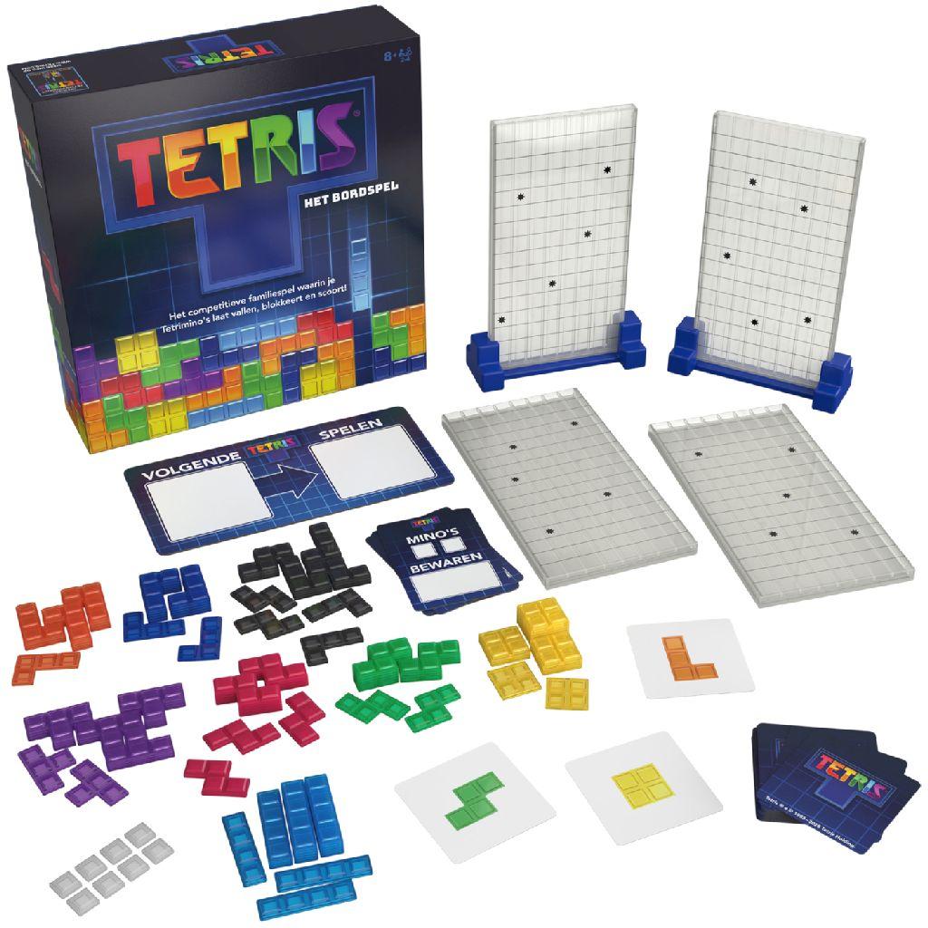 Tetris Dutch