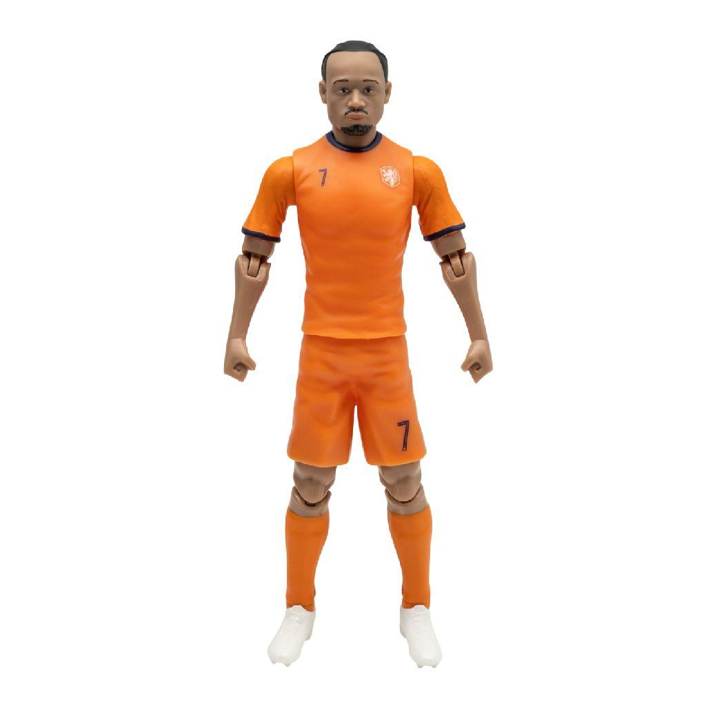 Xavi Simons Nederlands Elftal Actiefiguur - 20cm - Officieel Tenue