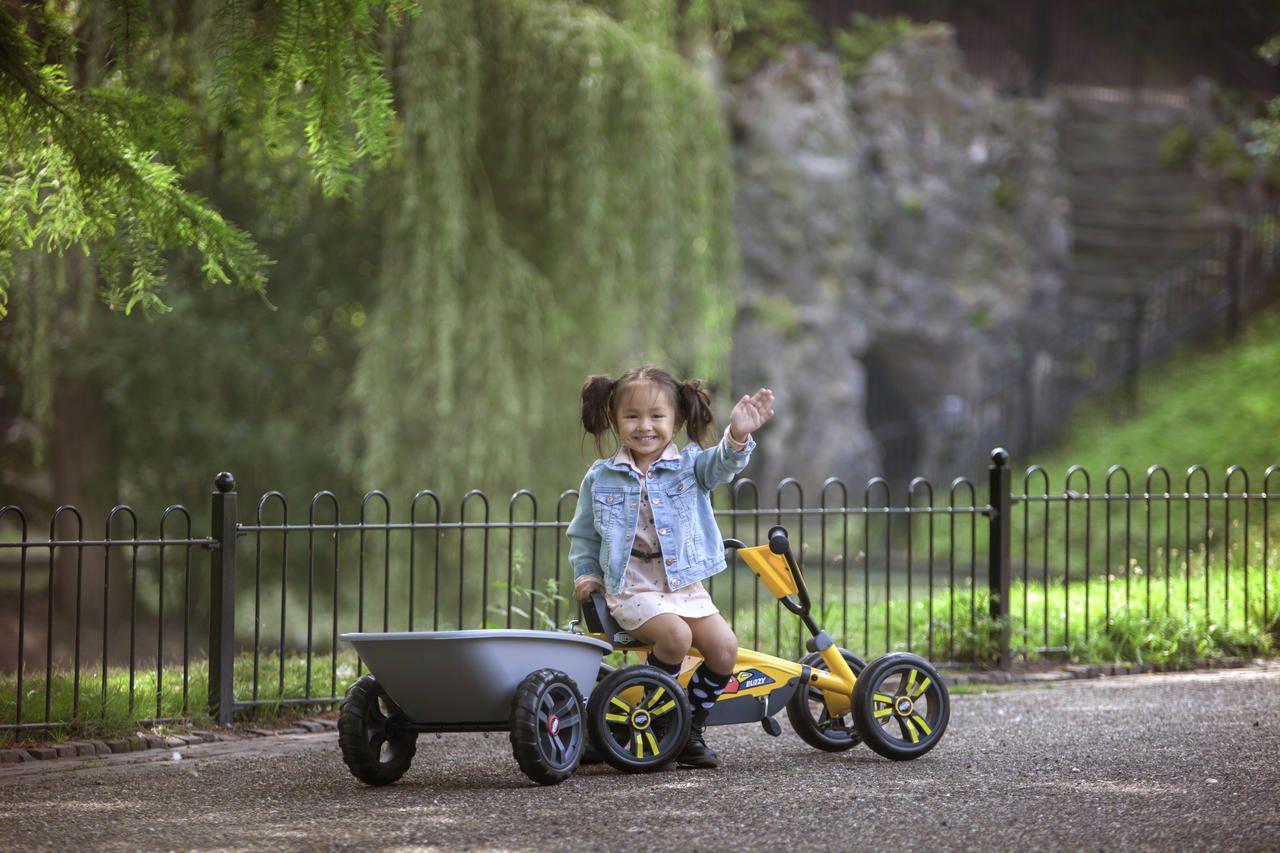 BERG Buzzy Aanhanger - Trailer voor Skelter