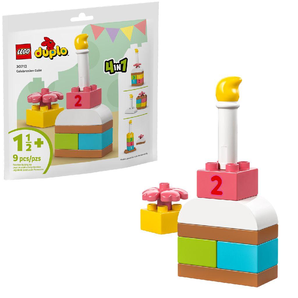 Lego 30712 Bags Duplo My First Feestelijke Taart