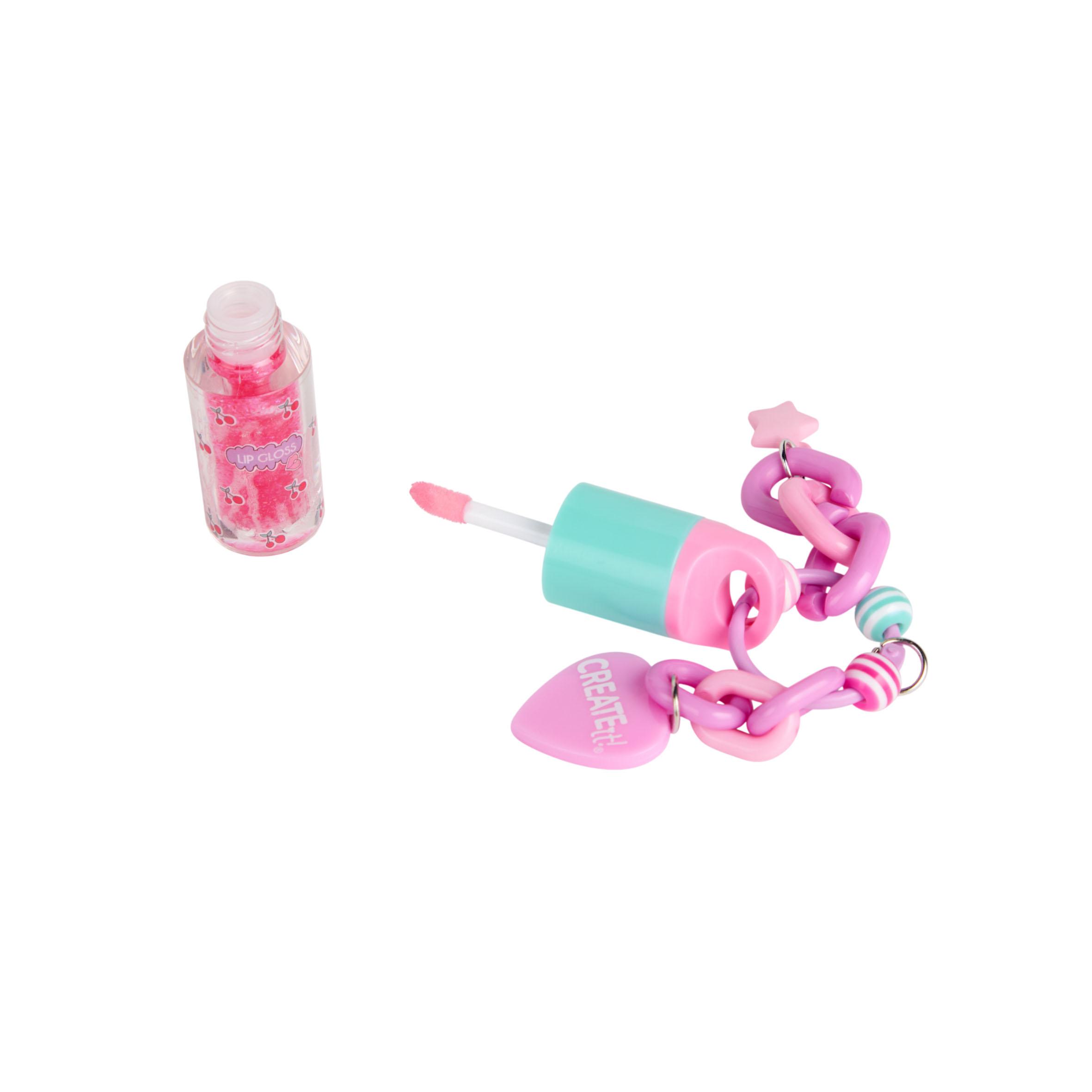 Create It! Lip Gloss Chunky Keychain 