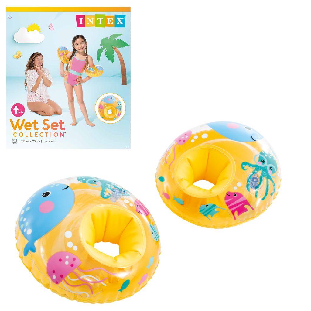 Intex Zwemmouwtjes Little Sea Pals 3-6jr.
