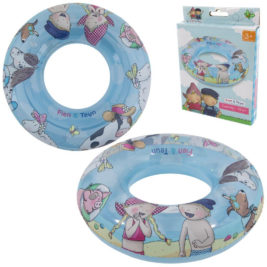Fien & Teun Zwemring 50cm