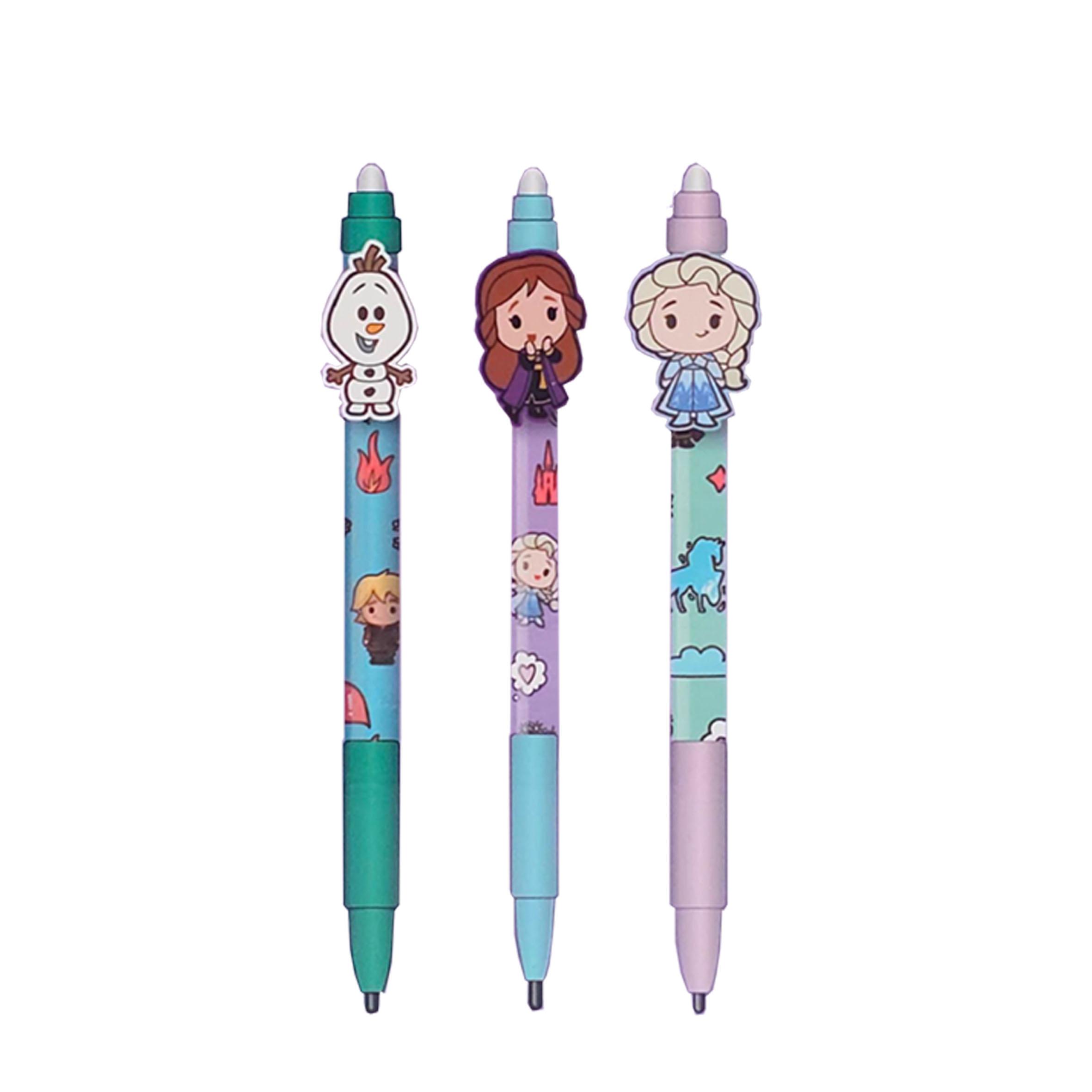 Frozen Erasable Gelpen