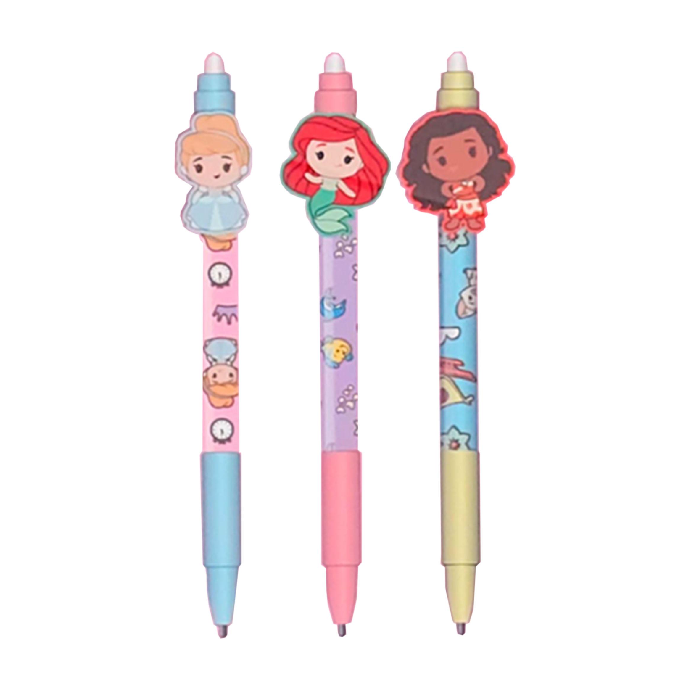 Disney Princess Erasable Gelpen