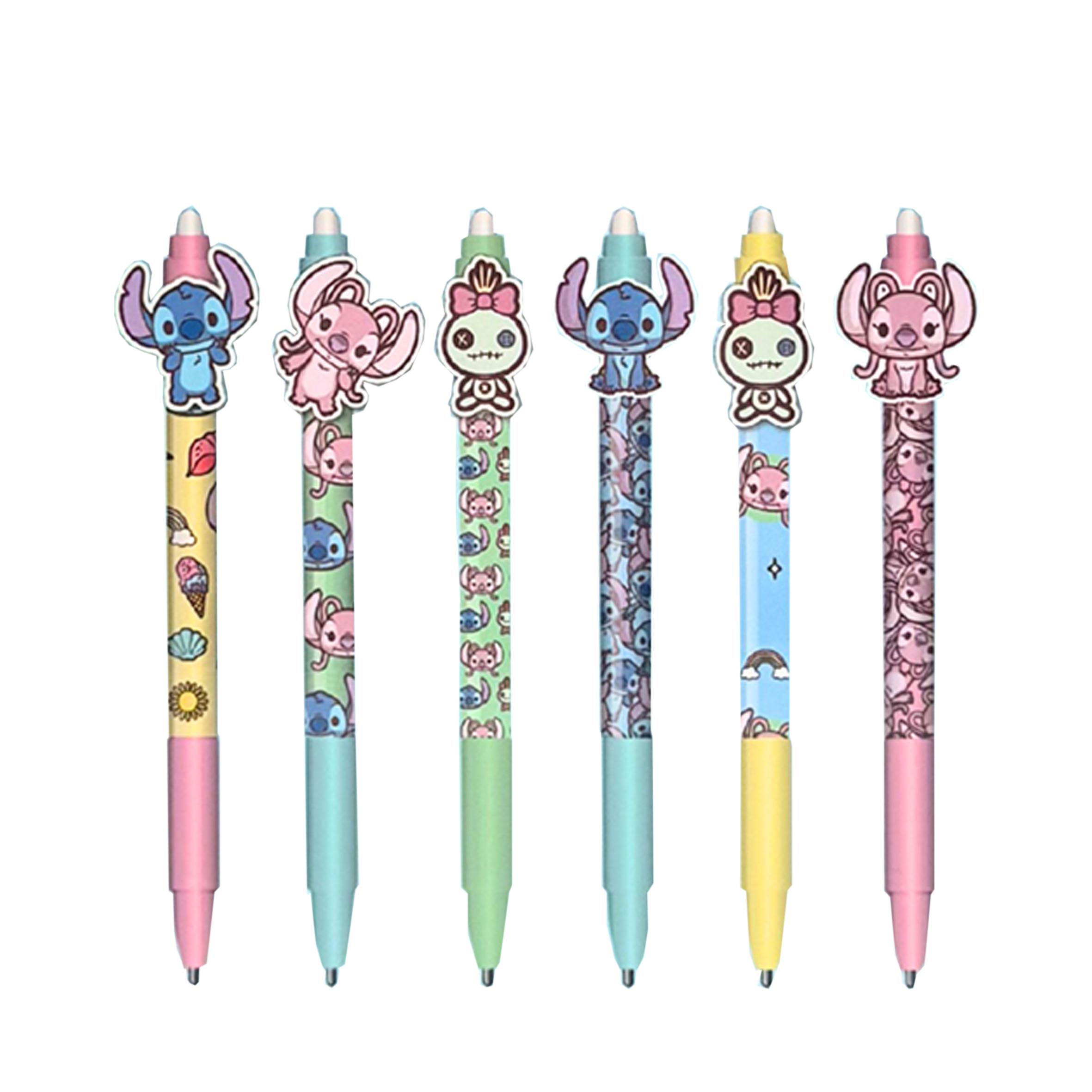 Stitch Uitwisbare Gelpen