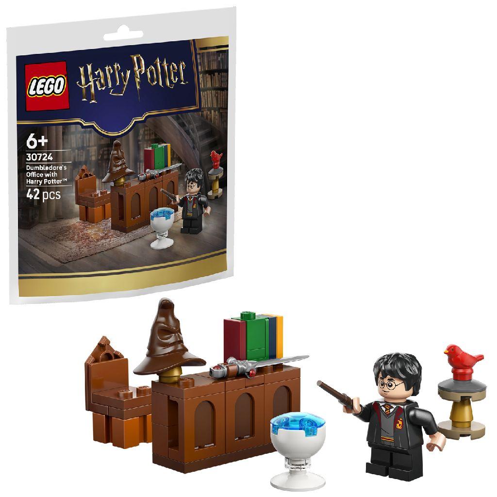 Lego 30724 Bags Harry Potter Perkamentus Kantoor