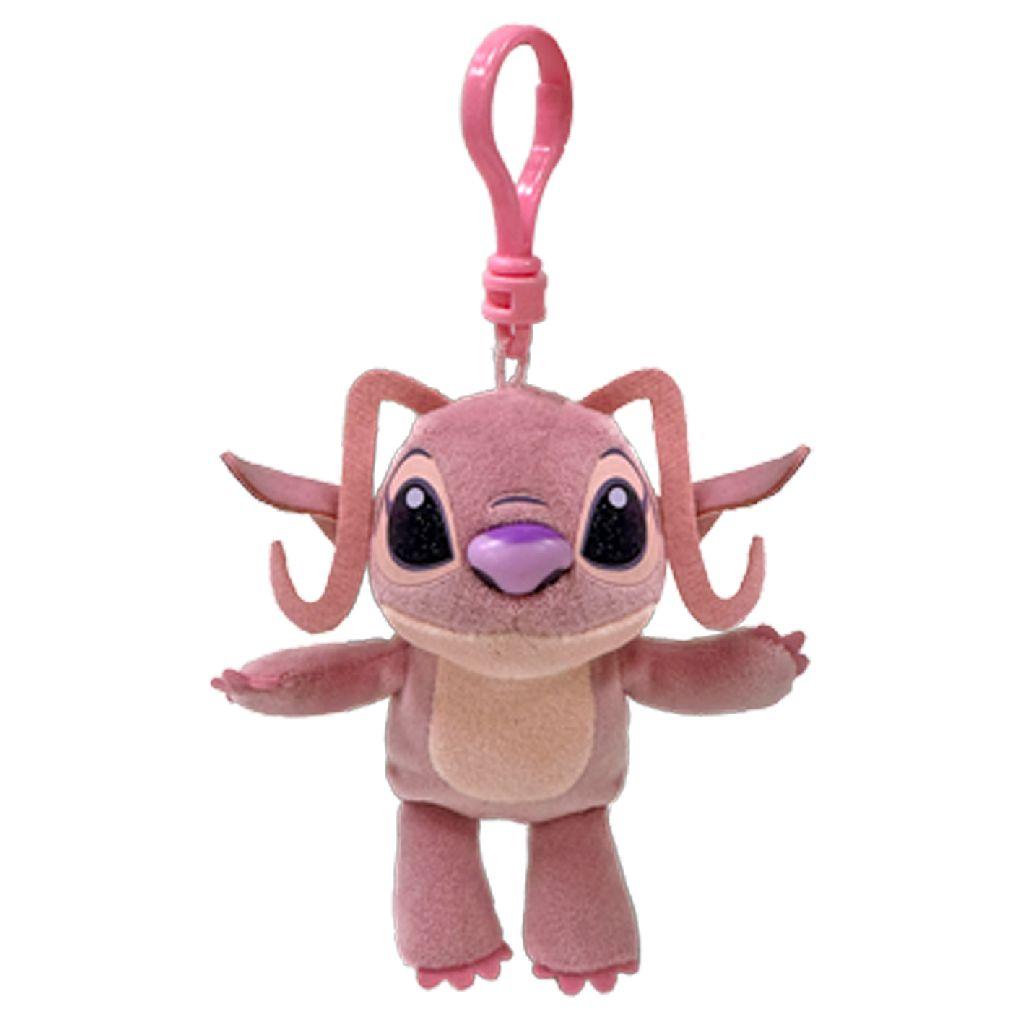 Ty Clip Disney Stitch Angel