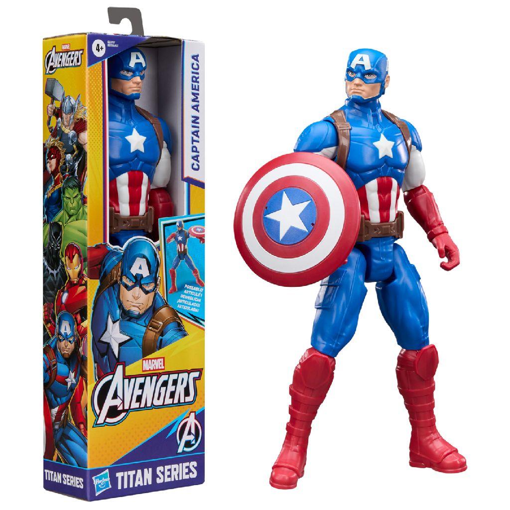 Marvel Avengers Captain America