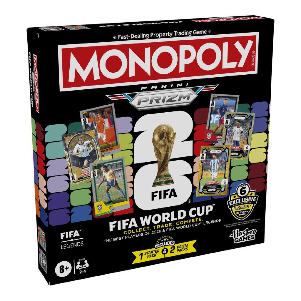 Monopoly Fifa World Cup  Edition Core Game
