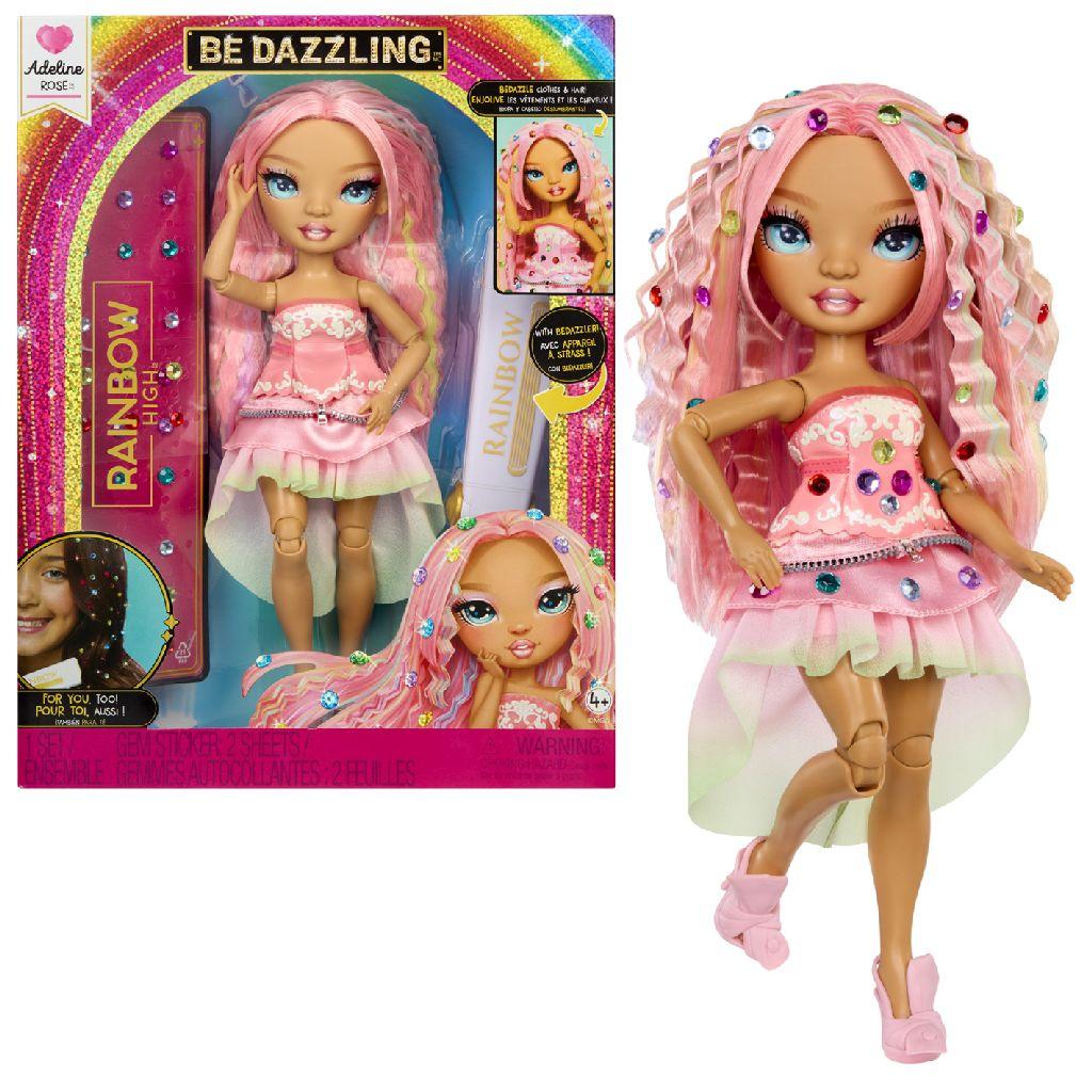 Rainbow High Be Dazzling Fashion Adeline Rose