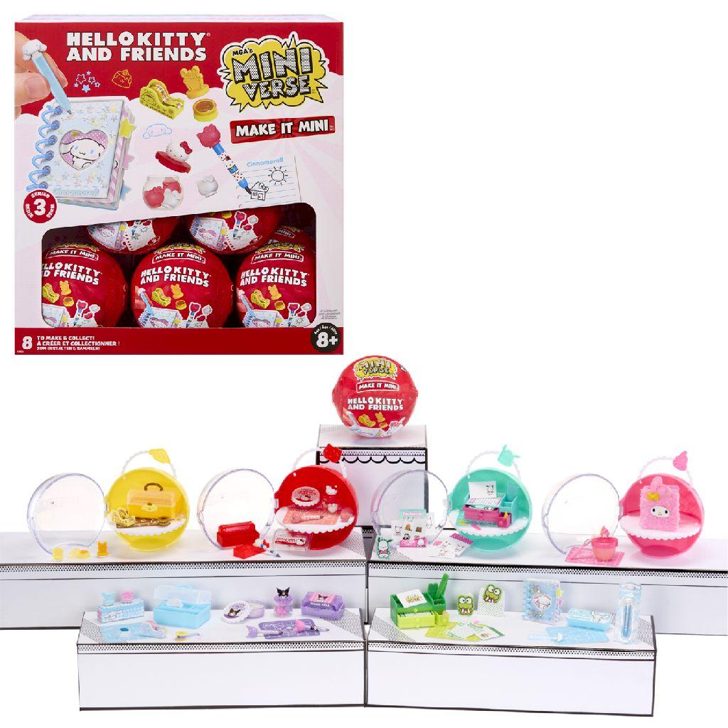 Miniverse Make It Mini Sanrio