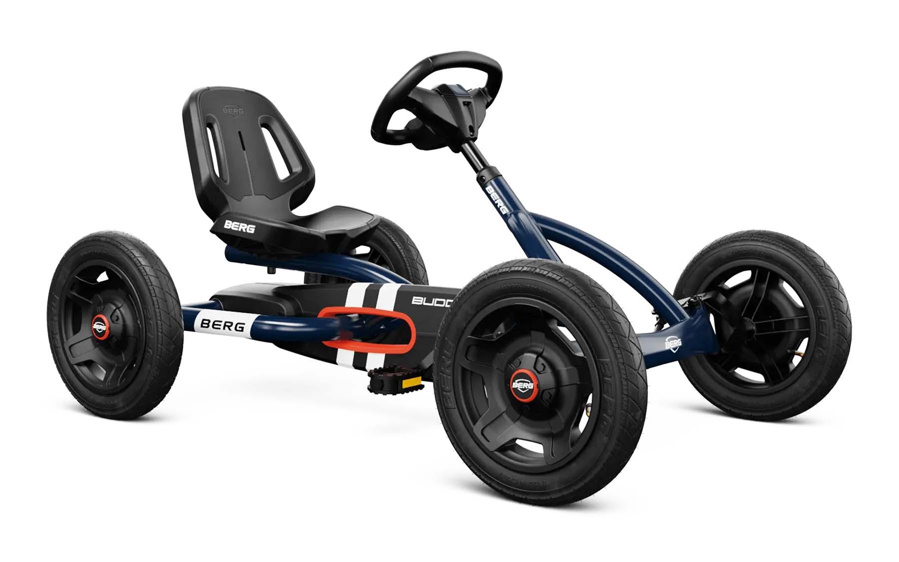 BERG Skelter Buddy - Classic Blue - Blauw