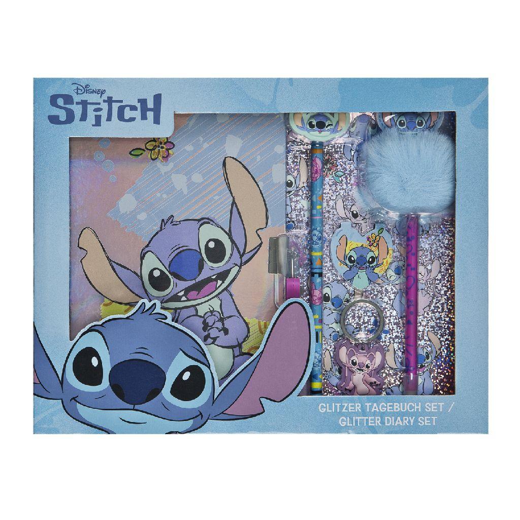 Stitch Diary Set