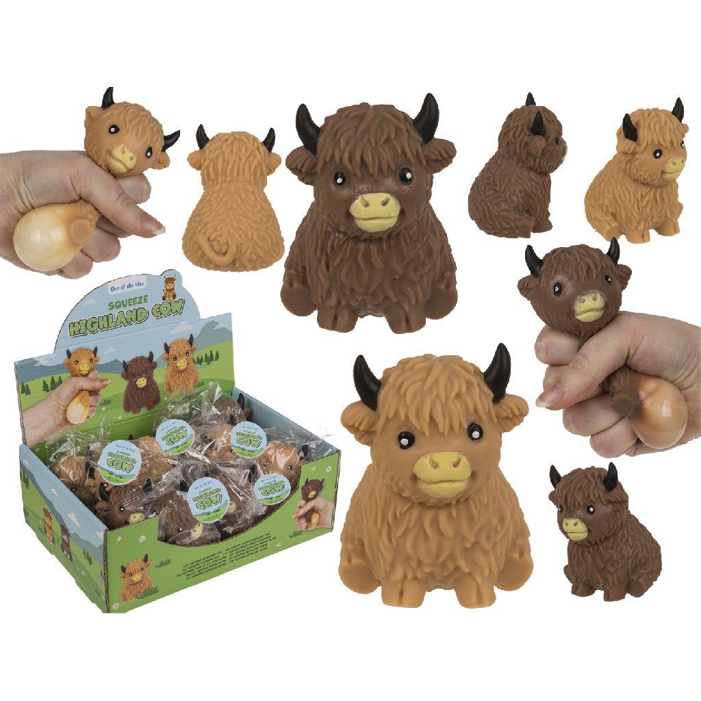 Squeeze Highland Koe 