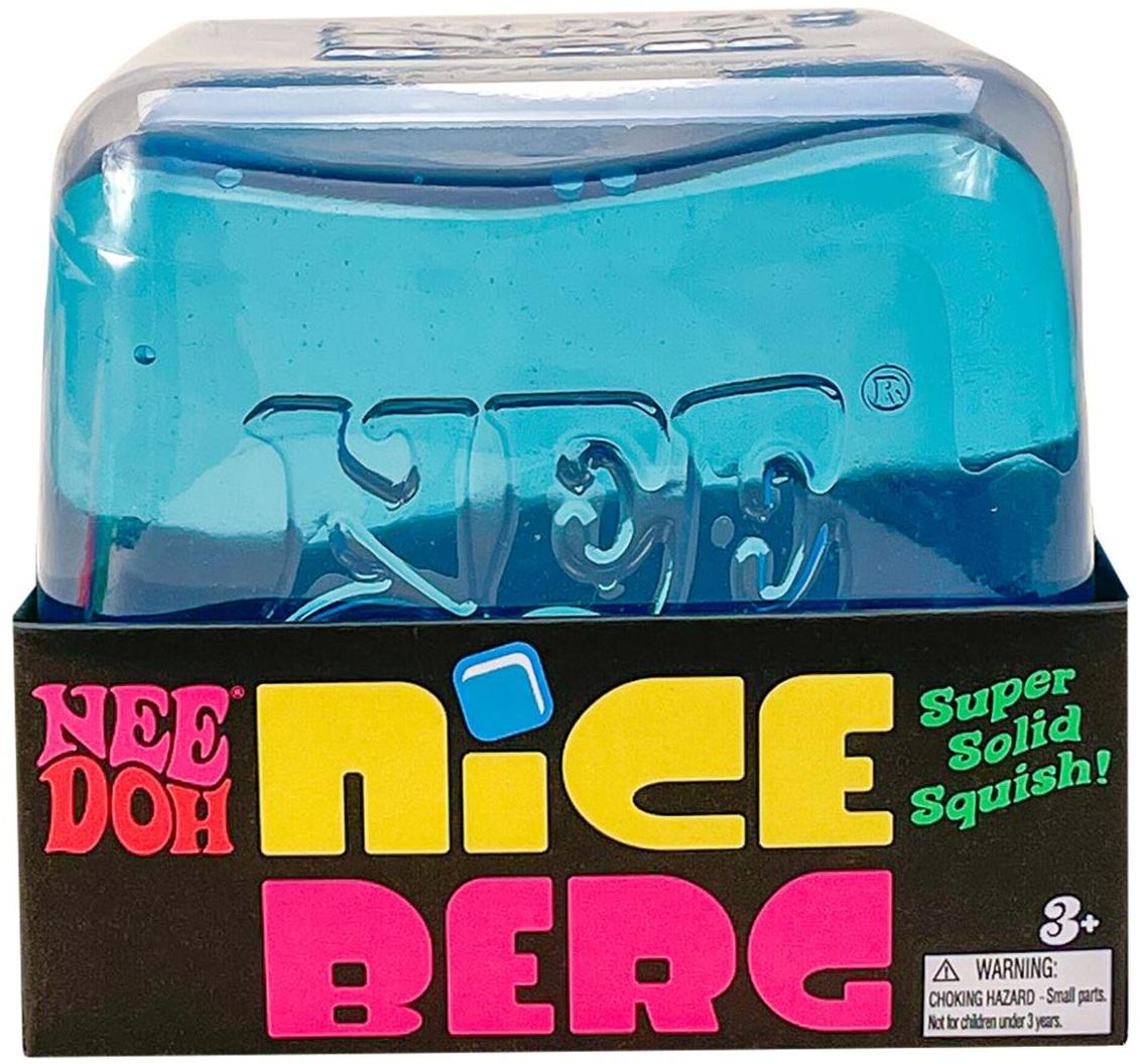 Needoh - Niceberg Needoh Squishy Fidget Toy