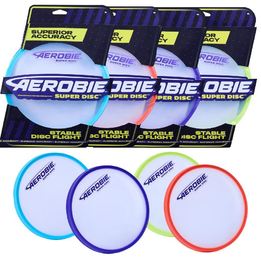 Aerobie Superdisc 3 Ass. 25cm