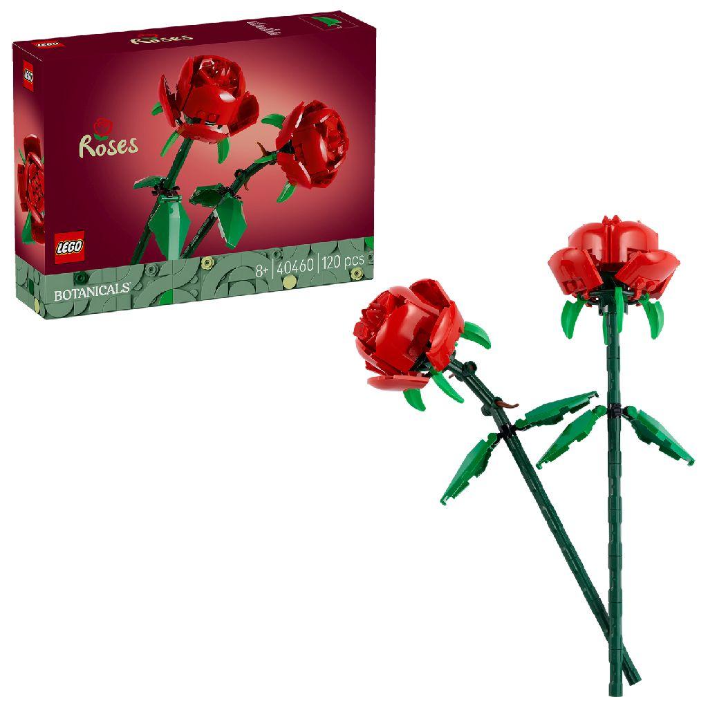 Lego 40460 Botanicals Rozen