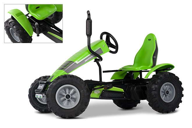 BERG Skelter XL BFR-3 - Deutz Fahr