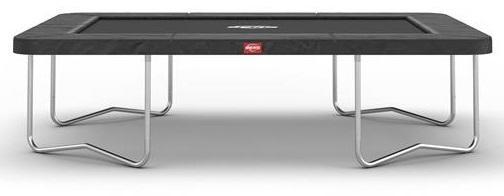 Berg Ultim Favorit Regular 330 x 220 cm Antraciet Grijs met AirFlow springmat