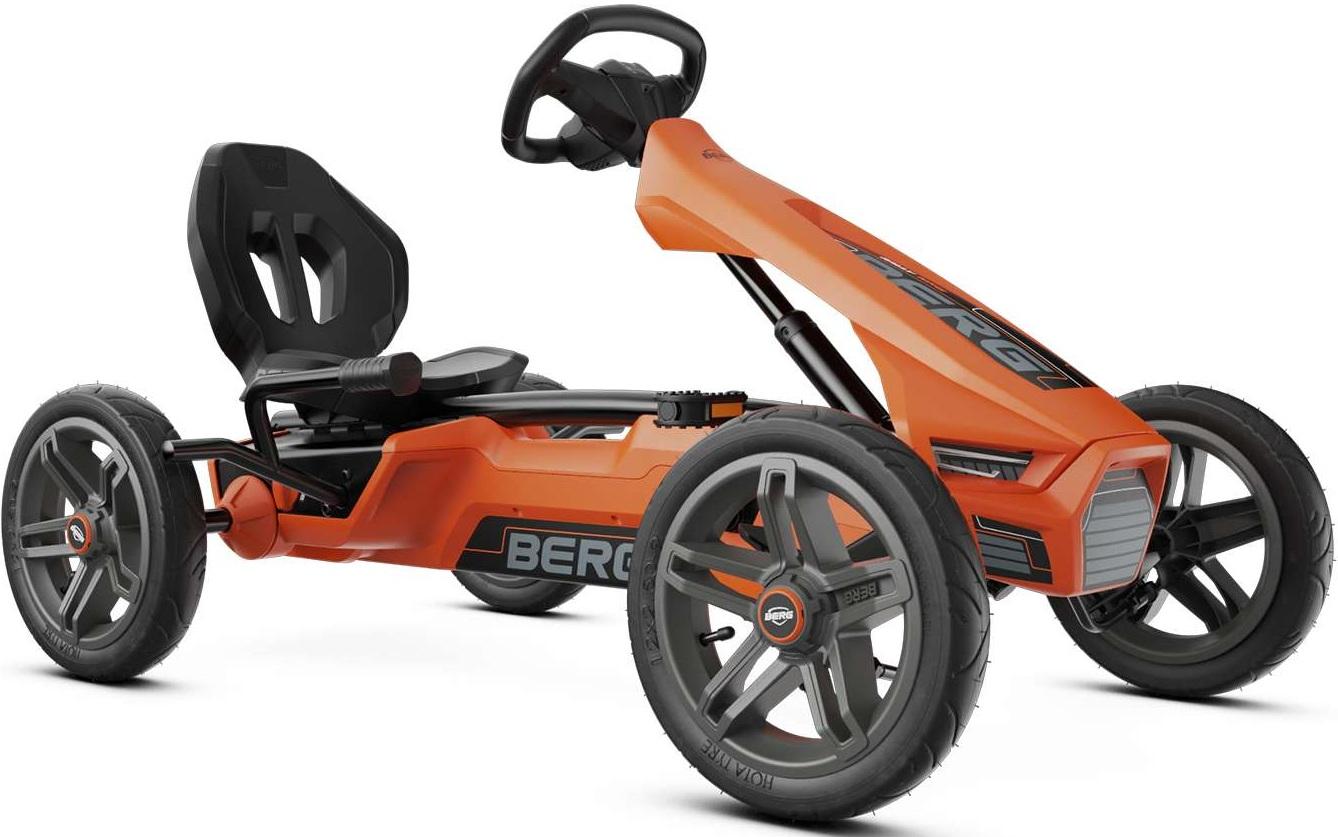 BERG Skelter Rally BFR - NRG Orange - Oranje