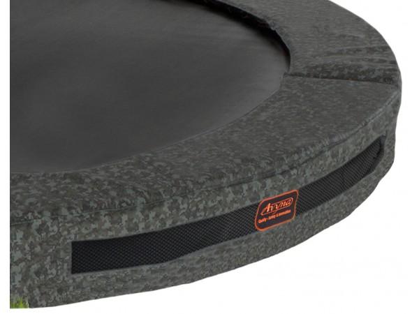 Avyna Trampoline Beschermrand Pro-Line - Inground - ø 245 cm (8ft) - Camouflage