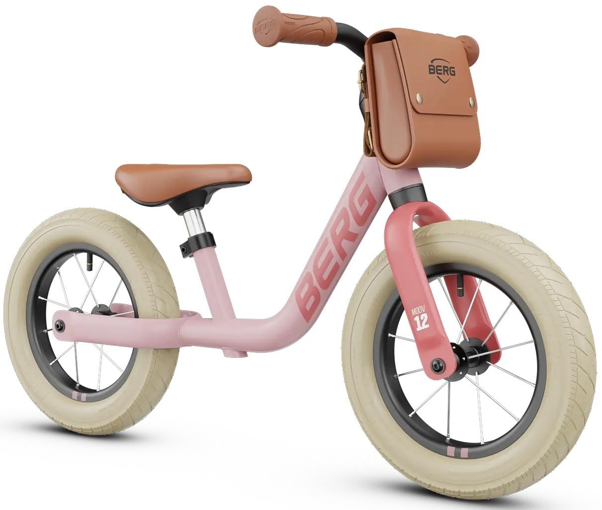 BERG MOOV 12 Retro Pink