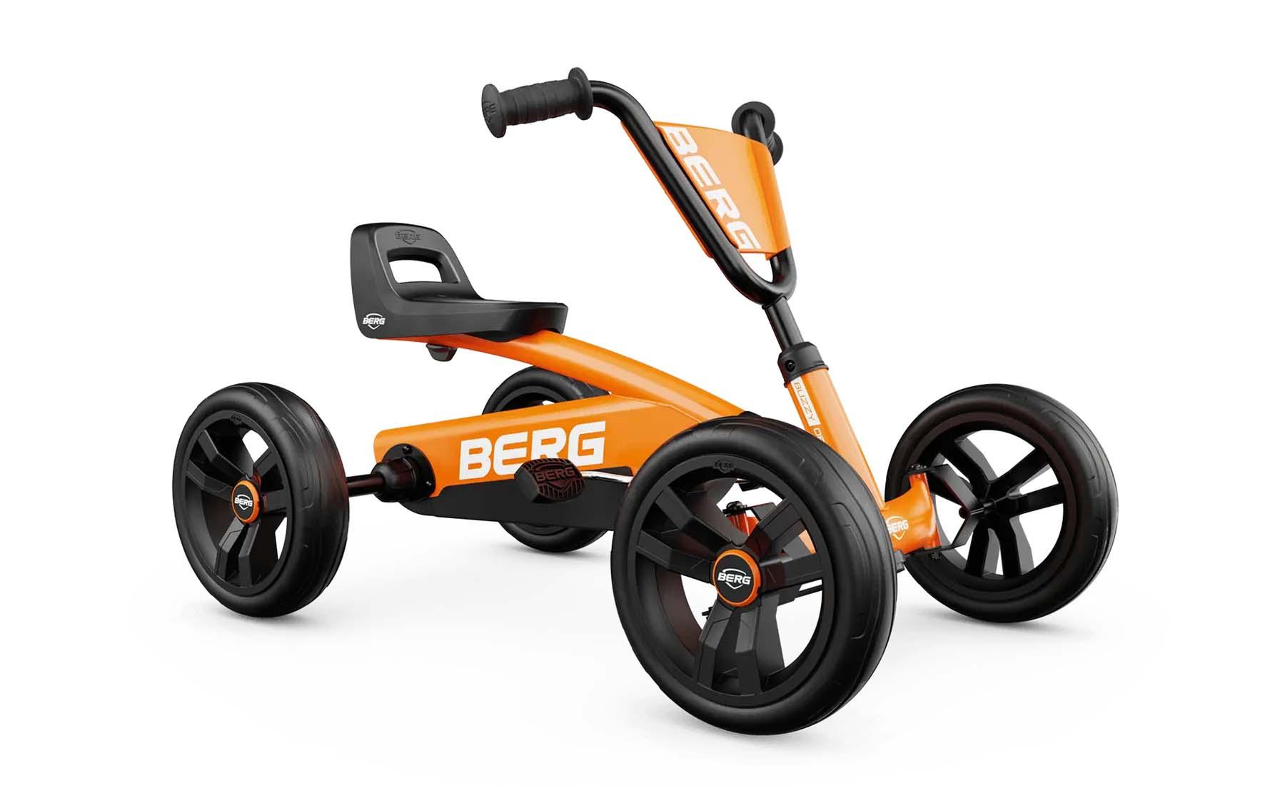 BERG Skelter Buzzy - Orange - Oranje