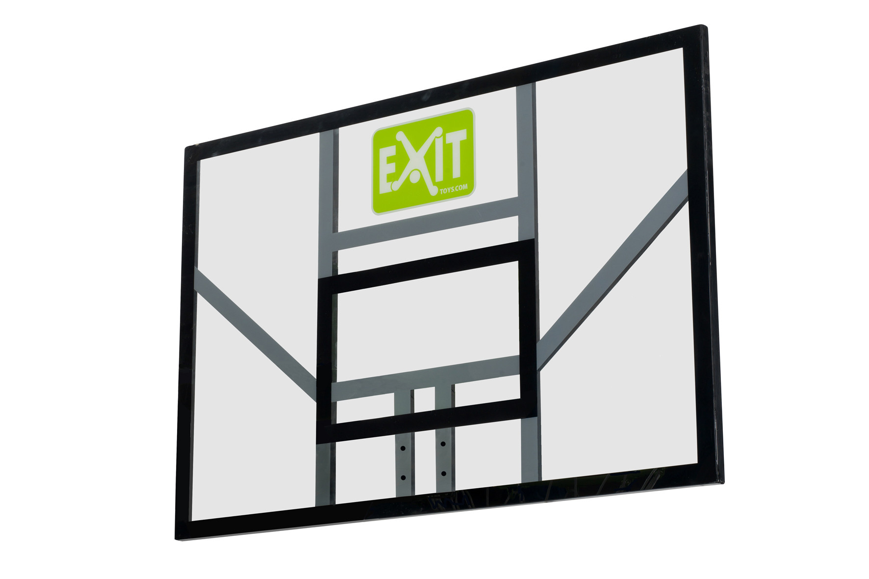 EXIT Galaxy Basketbalbord - Groen / Zwart