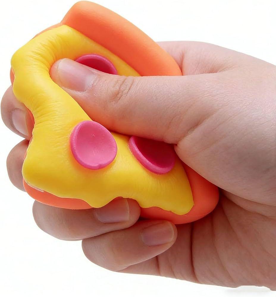 Squishy PIZZA Pinching