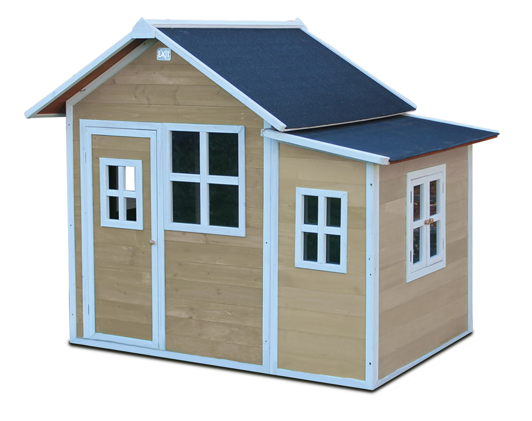 EXIT Loft 150 - Houten Speelhuis - Naturel