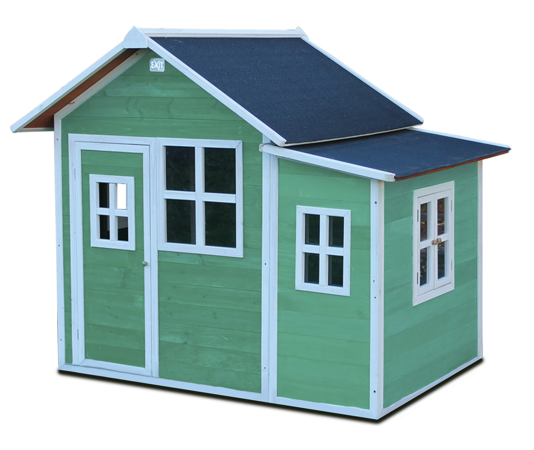 EXIT Loft 150 - Houten Speelhuis - Groen