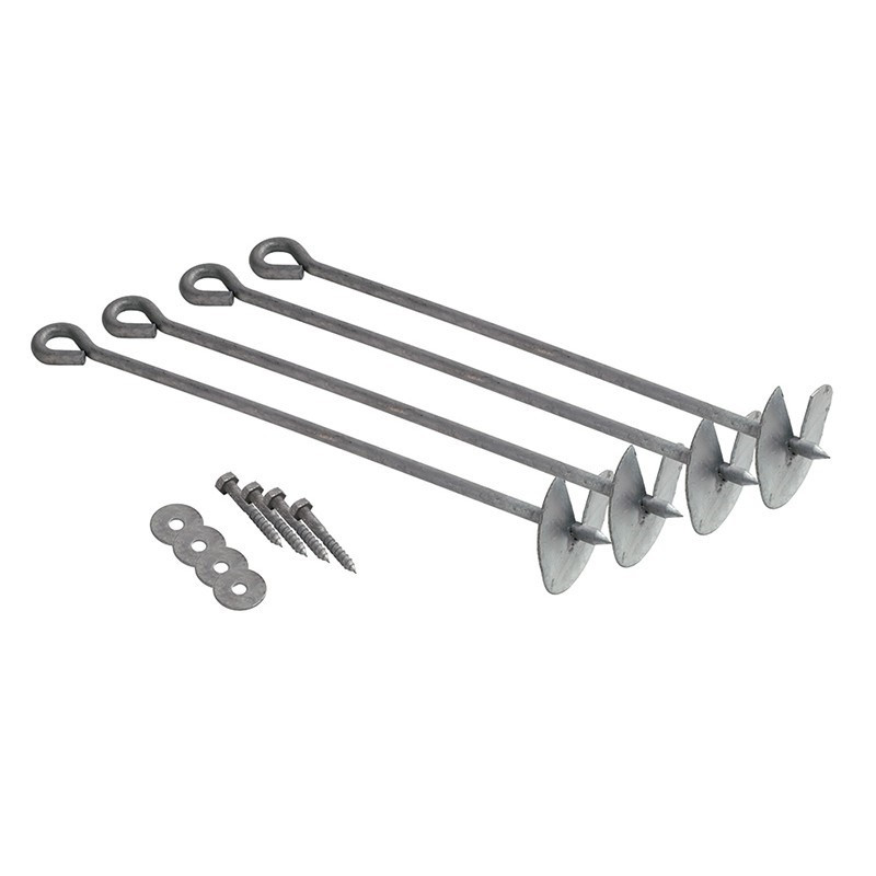 AXI Verankeringsset voor Speelhuisje