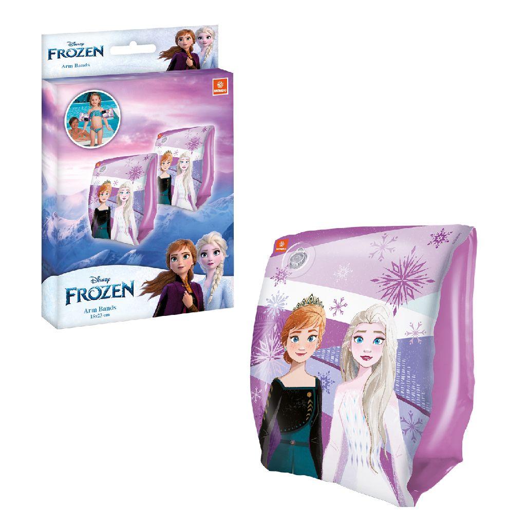 Frozen Anna & Elsa Zwemmouwtjes - Zwembandjes - Paars of Geel