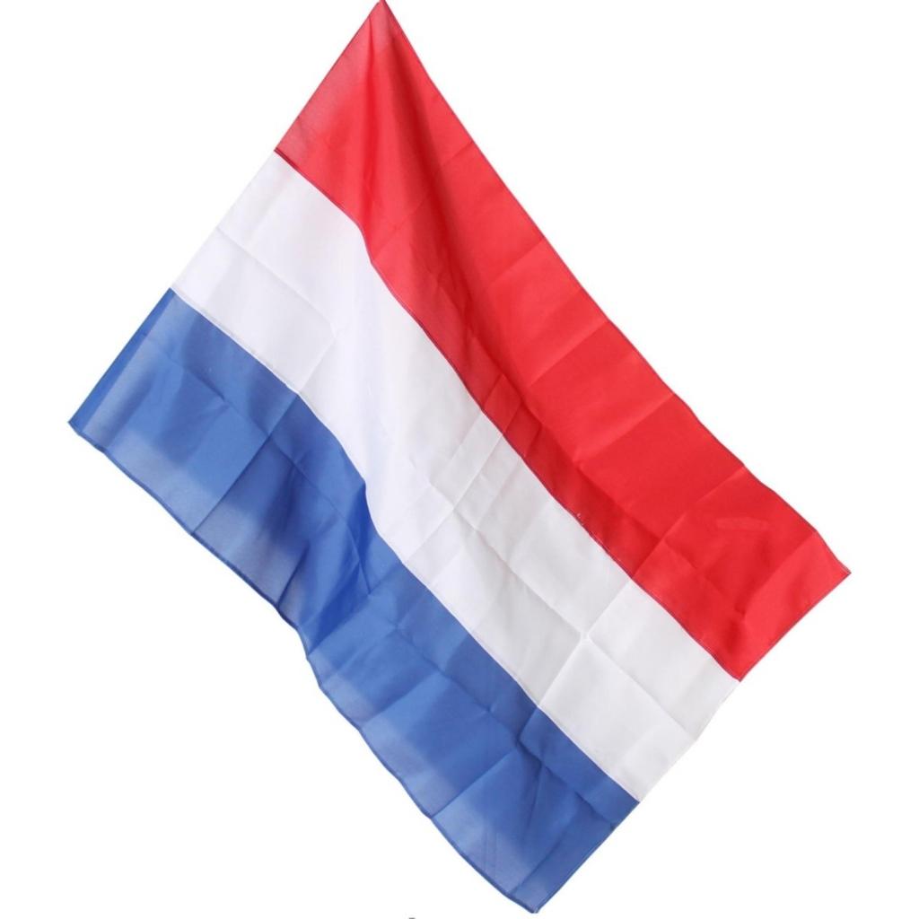 Nederlandse vlag 100x150cm