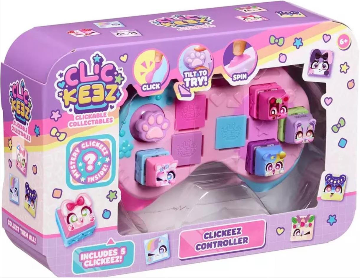 Clickeez Controller