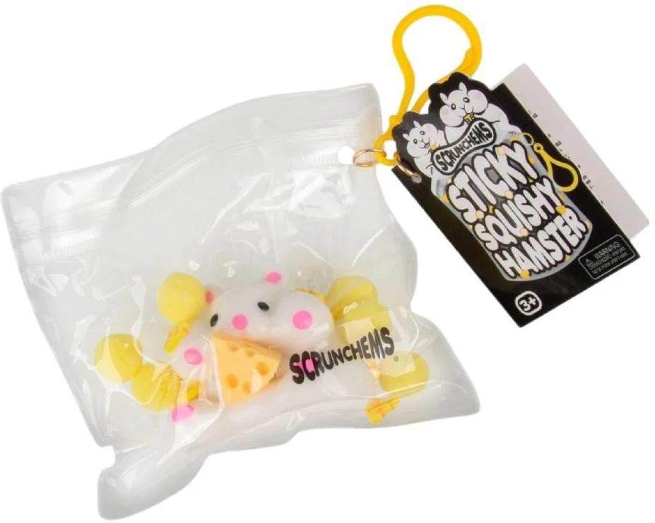 Sticky Squishy Hamster 