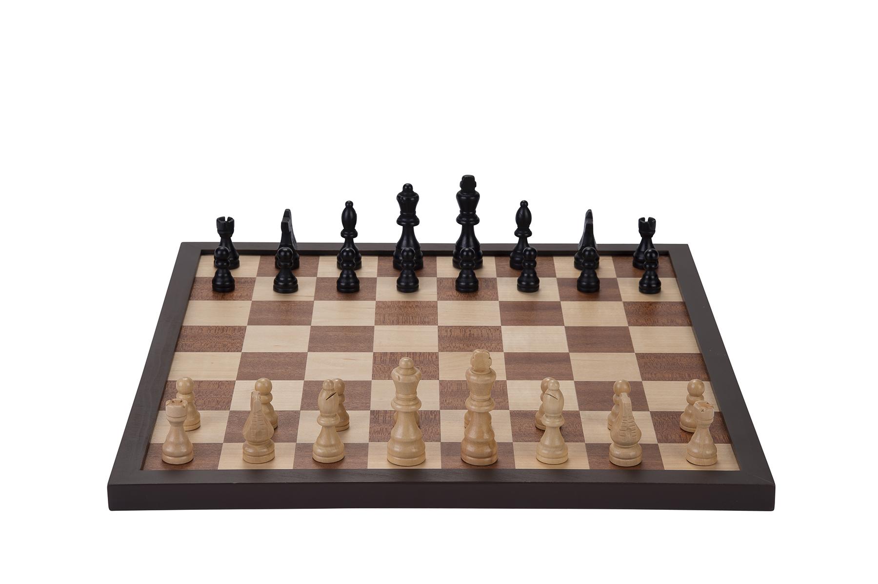 Schaakbord - Dambord - 42 cm