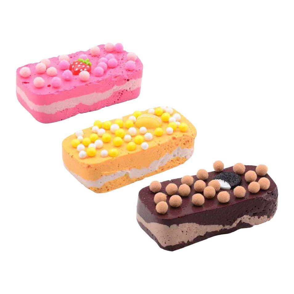 Slime Sprinkle Party - Bakery Style puff slijm 