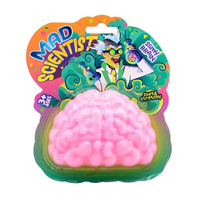 Slime Gekke Hersen Slijm