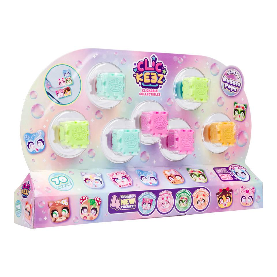 Clickeez Series 3 set 12-delig