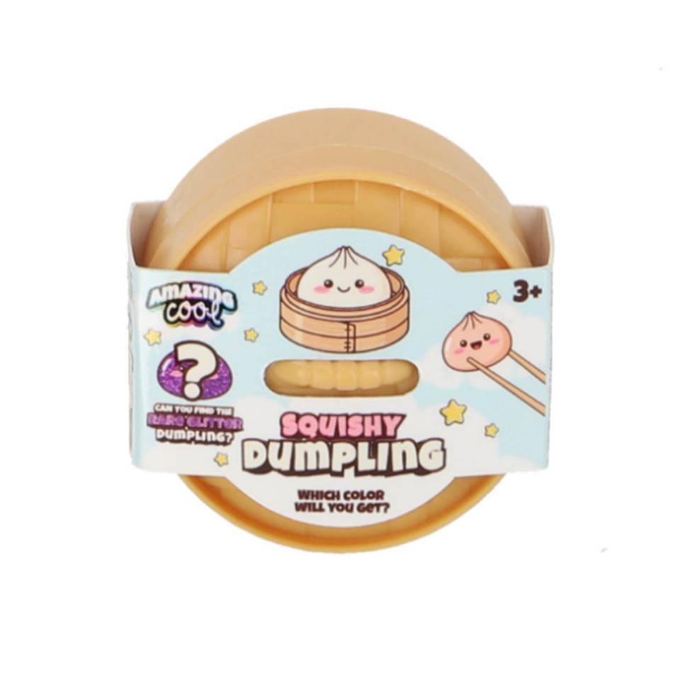 Amazing Cool Squishy Dumplings klein blind box - 6 cm