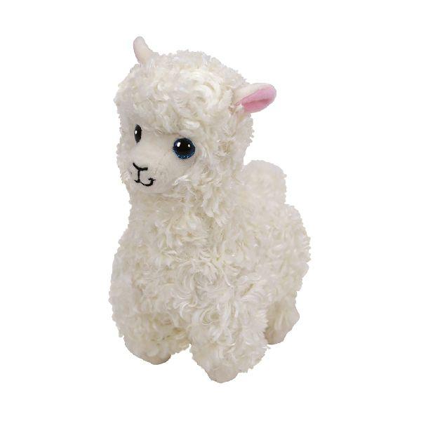 TY Classic Lily Alpaca - 15 cm - Knuffel